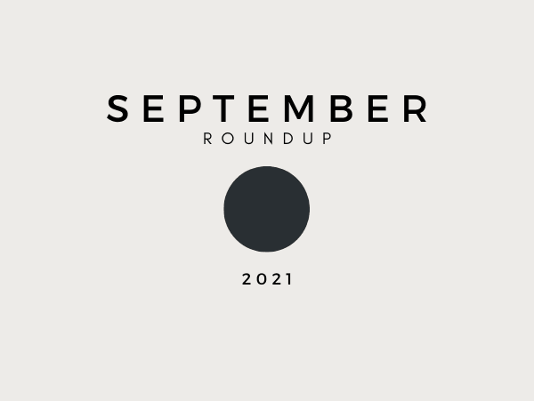 September Roundup - APORTA Shop