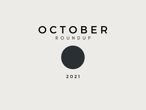 October Roundup - APORTA Shop