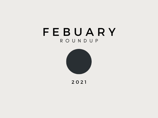 February Roundup - APORTA Shop