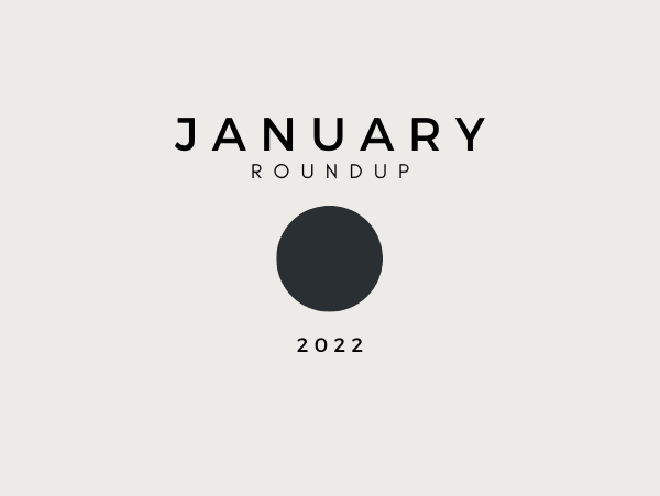 January Roundup - APORTA Shop
