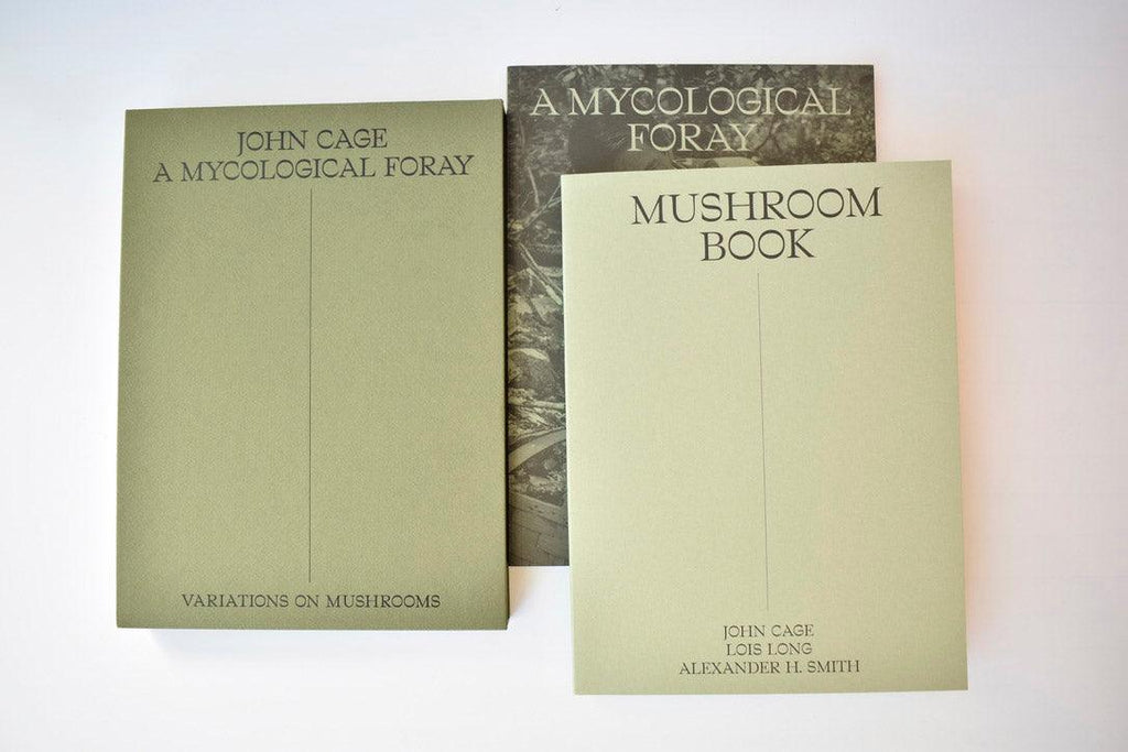John Cage: A Mycological Foray - APORTA Shop