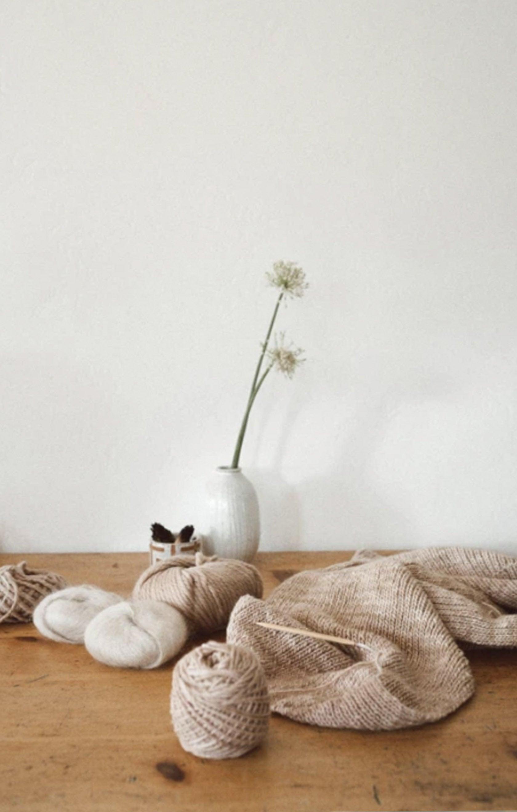 The Meditation Scarf - APORTA Shop