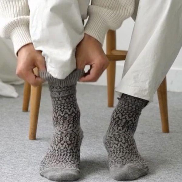 Taking care of your favorite Japanese socks