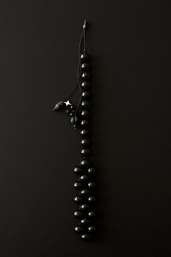 Black Obsidian Talisman #1