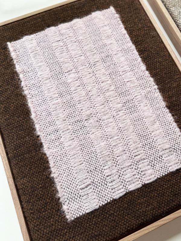 Breath Work #1 Weaving
