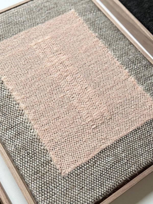 Breath Work #2 Weaving