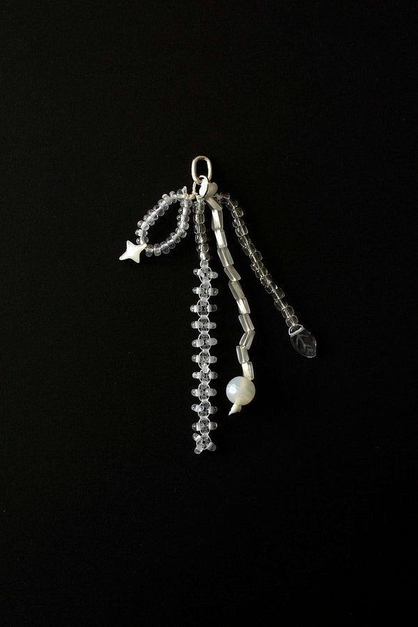 Clear Quartz Talisman Talisman #3
