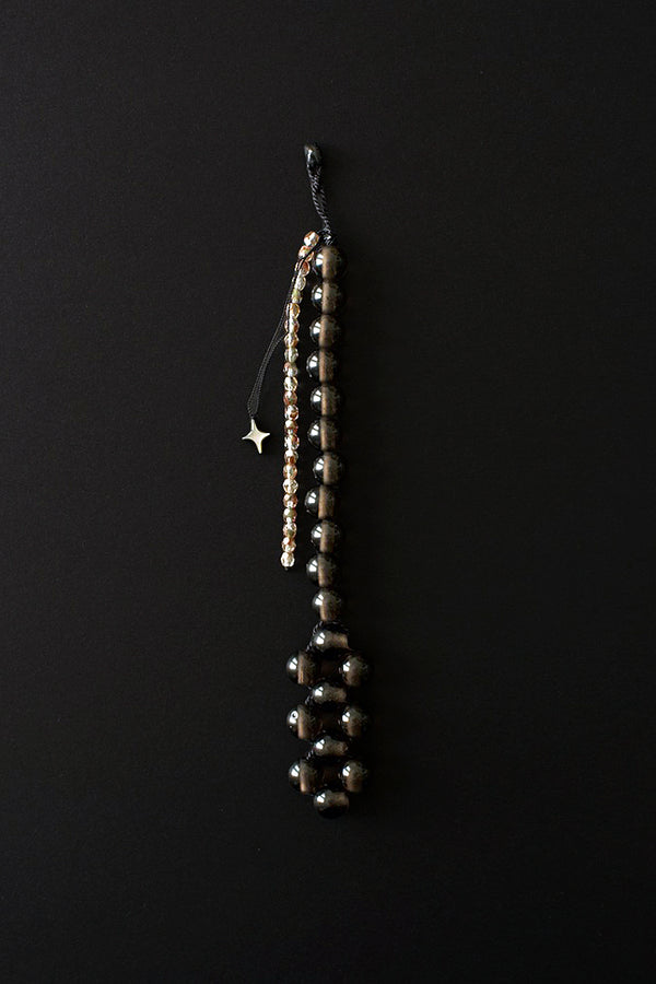 Ice Obsidian Talisman #1