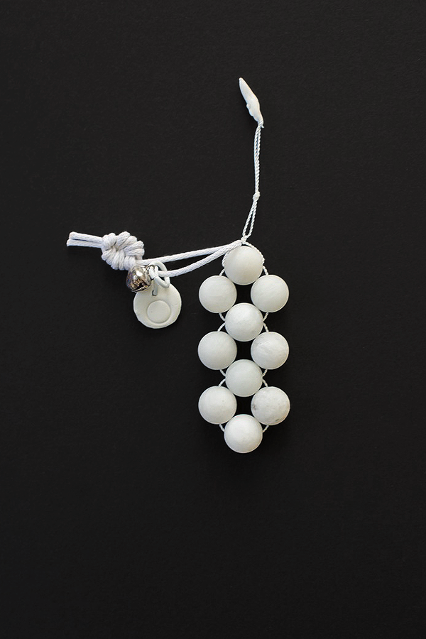 Mini White Moonstone Talisman