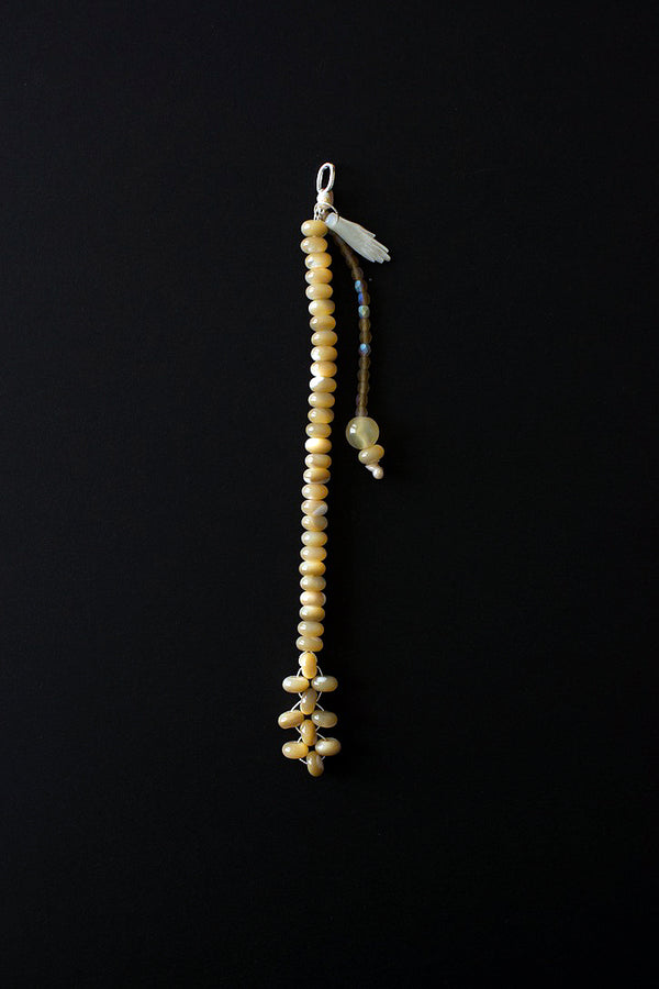 Mother of Pearl Talisman #3