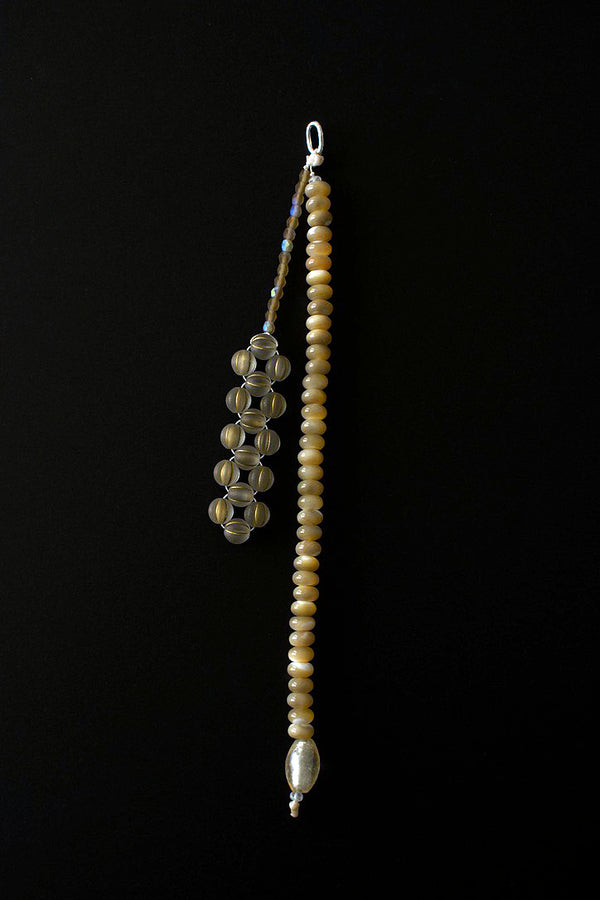 Mother of Pearl Talisman #2
