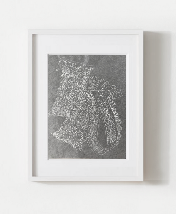 "What Remains: Woman, No. 11"