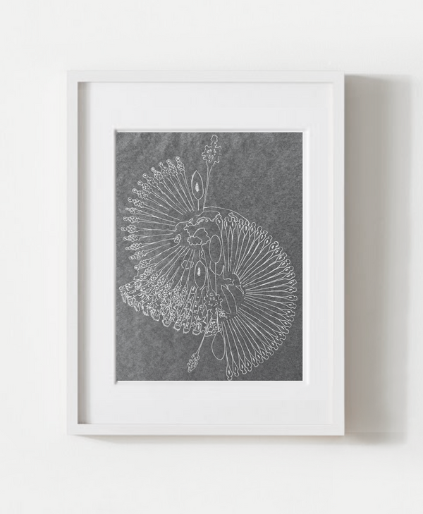 "What Remains: Woman, No. 12"