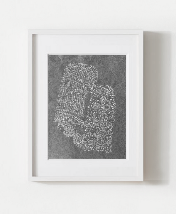 "What Remains: Woman, No. 13"