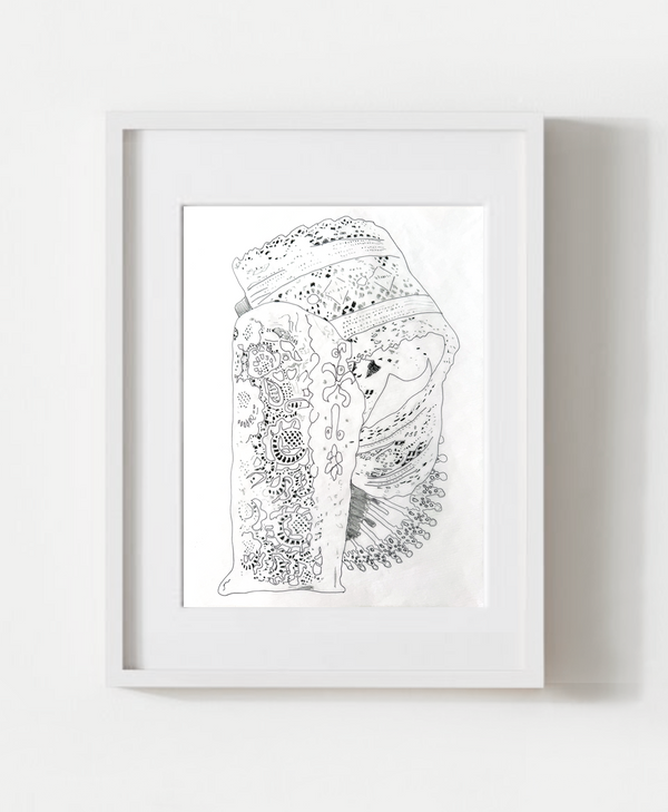 "What Remains: Woman, No. 3"