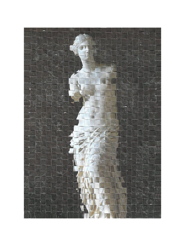 Women As Objects #4 Print