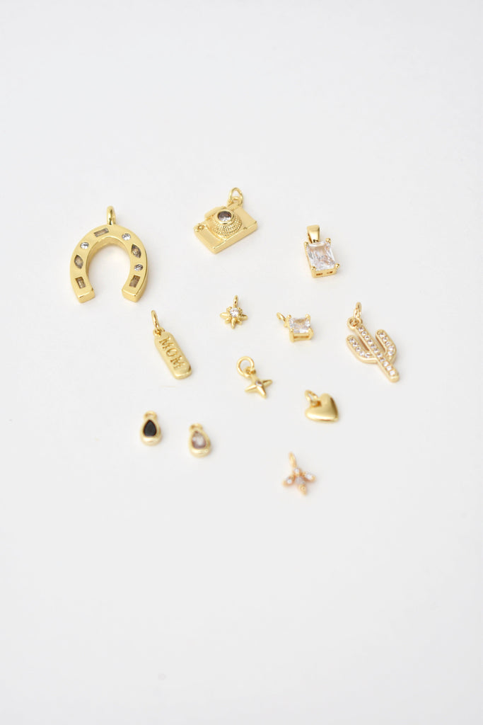 14k Gold Filled Charms - APORTA Shop