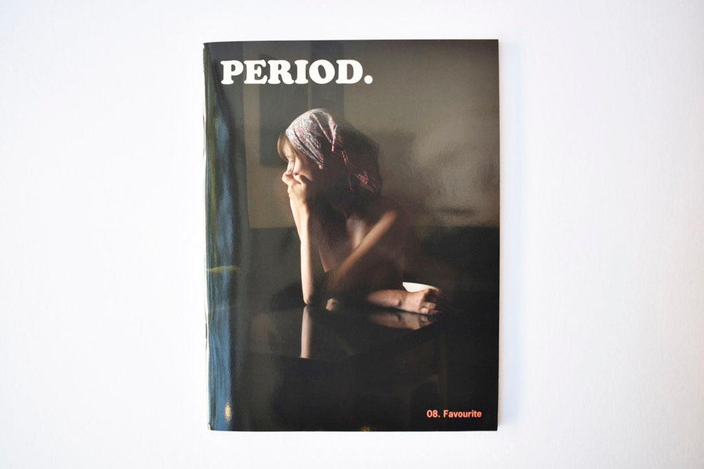 Period Issue 8 - APORTA Shop